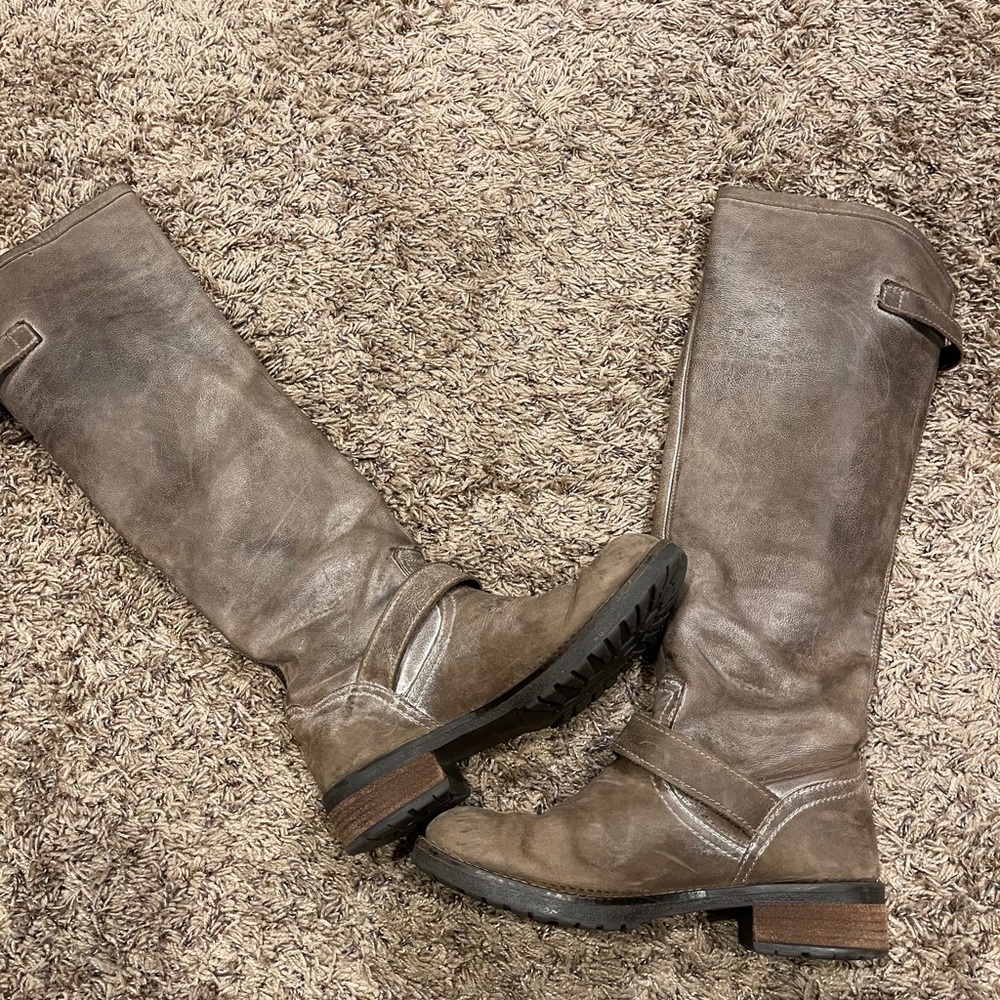 Freebird by Steven riding boots size 38